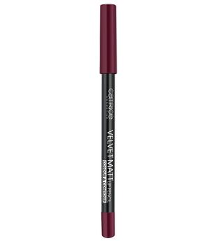 Catrice Lippen Lipliner Velvet Matt Lip Pencil Colour & Contour Nr. 070 I Dream Of Auber-Jeannie 1,30 g