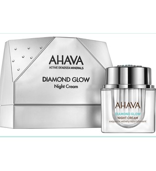 Ahava Diamond Glow Night Cream 50 ml - Tages- und Nachtpflege