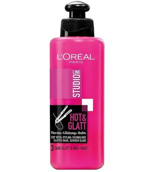 L'Oréal Paris Studio Line Hot & Glatt Thermo-Glättungs-Balm Glättungscreme 200 ml