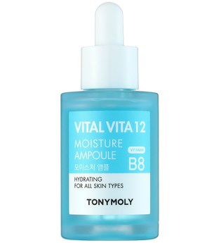 Tonymoly Produkte Vital Vita 12 Moisture Ampoule Feuchtigkeitsserum 30.0 ml