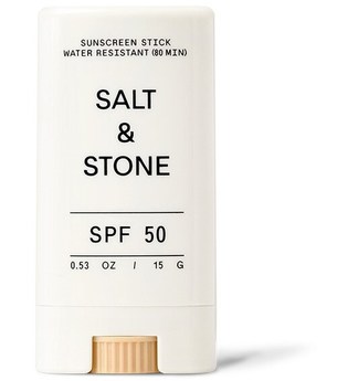 Salt & Stone Tinted Sunscreen Face Stick Sonnencreme 15.0 g