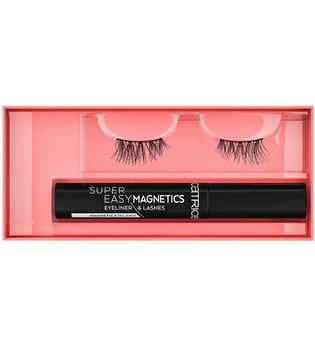 Catrice Super Easy Magnetics Eyeliner & Lashes Magical Volume 010 Make-up Set 4.0 ml