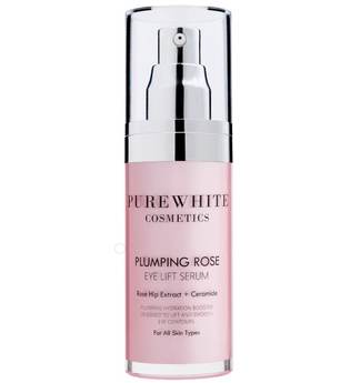 Pure White Cosmetics Revitalizing Intensive Eye Lift Serum Augenserum  30 ml