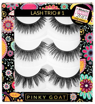 Pinky Goat Sets  Wimpern 1.0 st