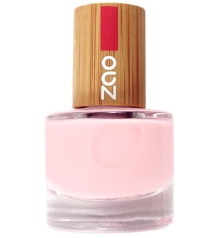 ZAO essence of nature Nagellack French Manicure 643 Pink 8 ml
