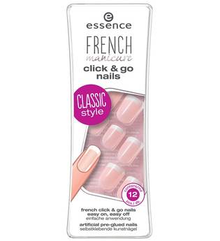 Essence French Manicure Click & Go Nails Nagellack 1.0 pieces