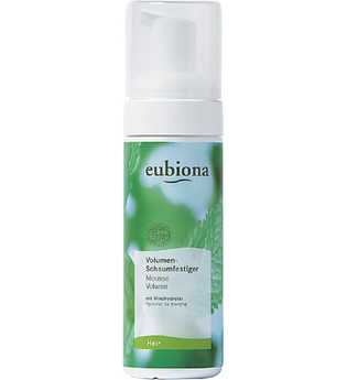 Eubiona Volumen-Schaumfestiger - Olivenblatt-Minze 150ml Haarfestiger 150.0 ml