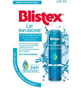 Blistex Lip Infusions Hydration Stift Lippenpflege 3.7 g