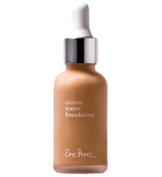 Ere Perez Natural Cosmetics Quinoa Water Foundation 30ml Dusk (Medium To Deeper)