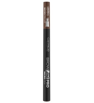 Catrice - Augenbrauenstift - Brow Comb Pro Micro Pen 040 - Dark Brown