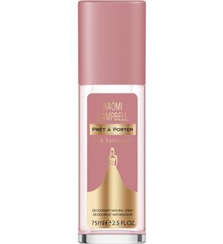 Naomi Campbell Pret a Porter Silk Collection Deodorant Spray
