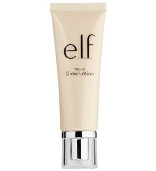 e.l.f. Cosmetics Grundierung / Primer Beautifully Bare Natural Glow Lotion  25.0 ml