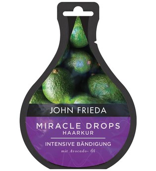 John Frieda Miracle Drops Haarkur Intensive Bändigung Haarkur 25.0 ml