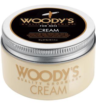 Woody's Cream Haarcreme 96.0 g