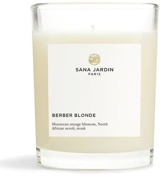 Sana Jardin Paris Berber Blonde Candle Kerze 190.0 g