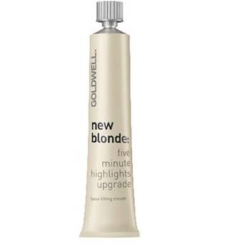 Goldwell new blonde Base lifting cream five minute highlights upgrade 60 ml