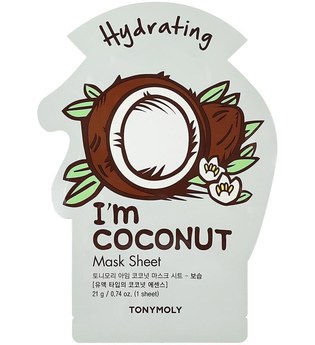 Tonymoly I´m Coconut Mask Sheet Tuchmaske 1.0 pieces