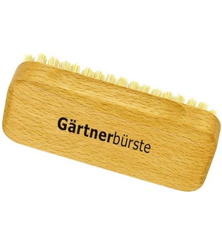 Förster's Gärtner-Handwaschbürste 1 Stück - Waschutensilien