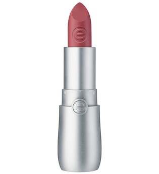 Essence Lippen Lippenstift & Lipgloss Velvet Matte Lipstick Nr. 03 Dusty Romance 3,80 g