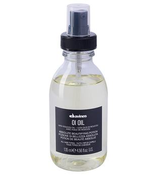 Davines - Oi Oil Absolute Beautifying Potion, 135 Ml – Haarpflegeöl - one size