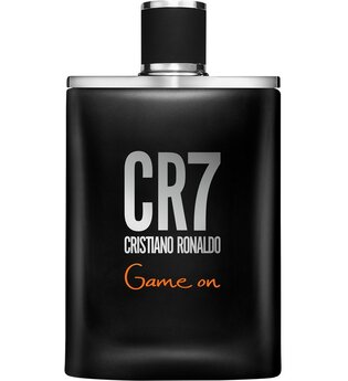 Cristiano Ronaldo CR7 Game On Eau de Toilette Spray Eau de Toilette 100.0 ml