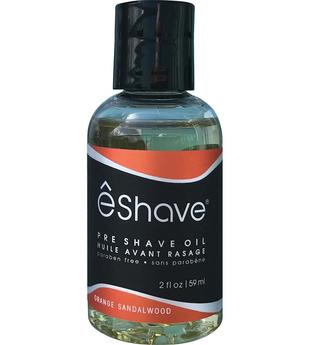 ê Shave Herrenpflege Rasurpflege Pre Shave Oil Verbena Limette 60 ml