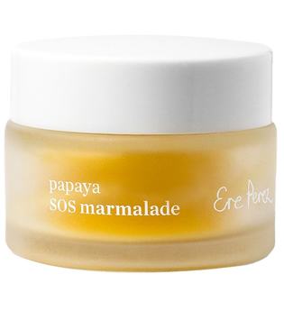 Ere Perez Natural Cosmetics Papaya SOS Marmalade 30g