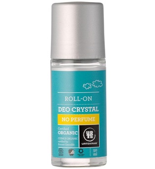 Urtekram No Perfume - Deo Crystal Roll-On 50ml Deodorant 50.0 ml