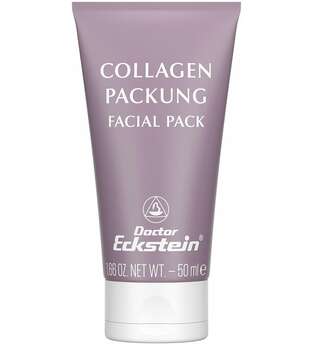 Doctor Eckstein Gesichtspackungen Collagen Packung 50 ml
