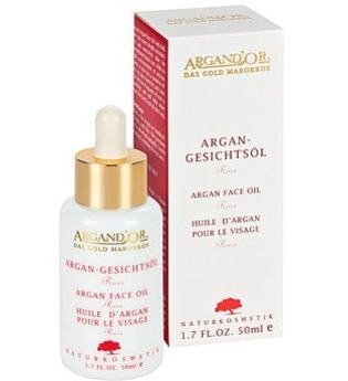 ARGAND'OR Arganöl - Gesichtsöl Rose Gesichtsöl 50.0 ml