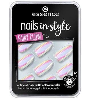 Essence Nail Art Nr. 05 -  Touched By A Fairy Nageldesign 12.0 st