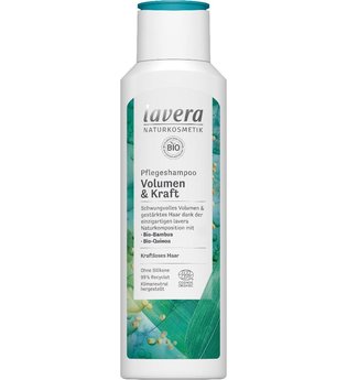 lavera Pflegeshampoo Volumen & Kraft Haarshampoo 250.0 ml