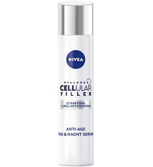 Nivea Produkte Cellular Anti-Age Zellerneuerndes Intensiv Serum Gesichtspflege 40.0 ml