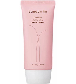 Sandawha Camellia - Moisturizing Hand Cream 50g Creme 50.0 g