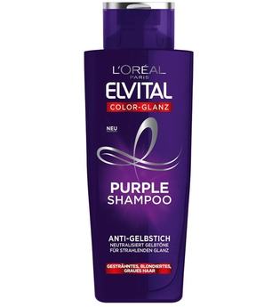 L’Oréal Paris Elvital Color Glanz Purple Shampoo 200.0 ml