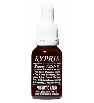 Kypris Produkte Mini Beauty Elixir III - Prismatic Array Gesichtsoel 14.0 ml
