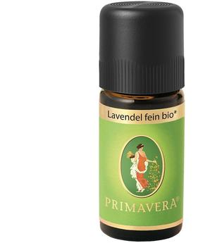 Primavera Health & Wellness Ätherische Öle bio Lavendel fein bio 10 ml