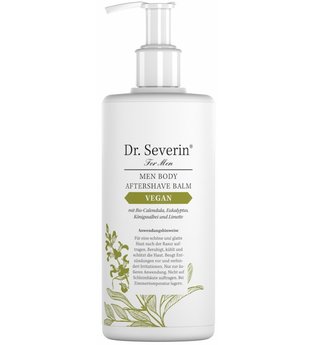 Dr. Severin® Men Bio Vegan Body After Shave Balsam After Shave 300.0 ml