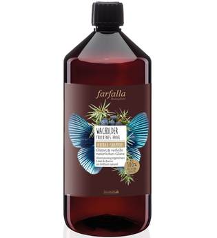 Farfalla Wacholder - Aufbau-Shampoo Refill 1l Haarshampoo 1000.0 ml