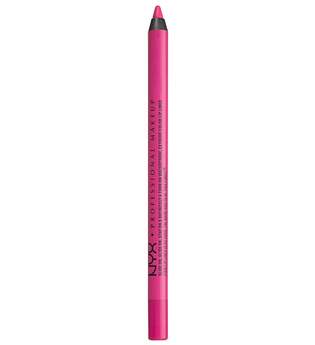 NYX Professional Makeup Slide On Lip Pencil (Various Shades) - Disco Rage