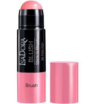 Isadora Blush Stick 'N Brush Rouge 8.0 g