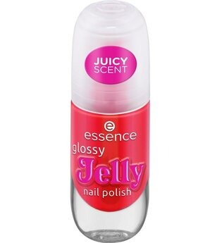 Essence Glossy Jelly Nail Polish Nagellack 8.0 ml
