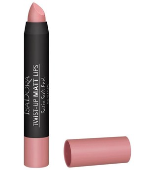 Isadora Twist-Up Matt Lips 50 Naked 3 g Lippenstift