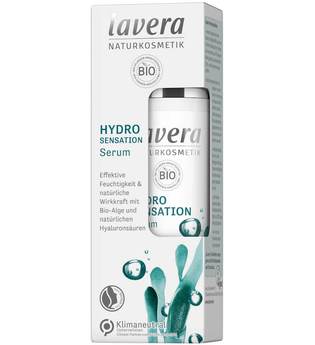 lavera Hydro Sensation Serum Feuchtigkeitsserum 30.0 ml