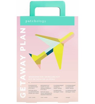 Patchology Produkte Getaway Plan Pflegeset 1.0 st