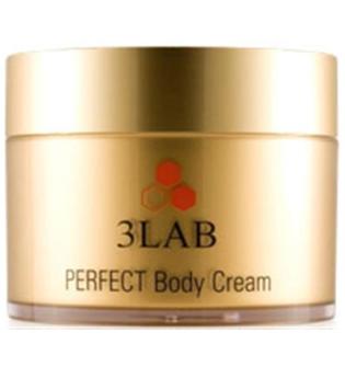 3LAB - Perfect Body Cream, 200 Ml – Körpercreme - one size