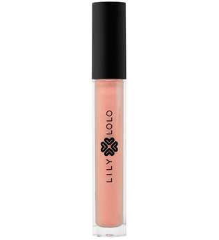 Lily Lolo Lip Gloss Clear 6 ml - Lipgloss