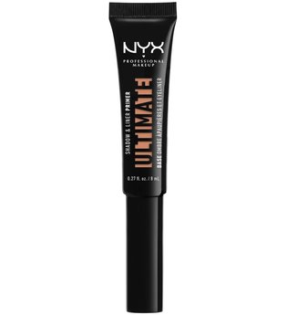 NYX Professional Makeup Vitamin E Infused Ultimate Shadow and Liner Primer (Various Shades) - 03 Medium Deep