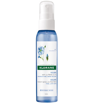 Klorane Produkte Volumen - Pflegespray mit Leinfasern Haarspray 125.0 ml