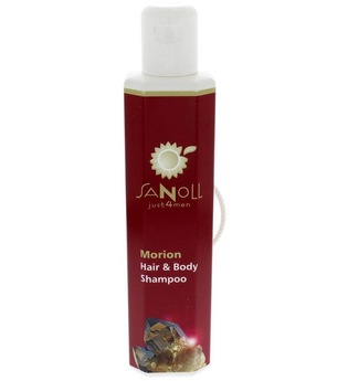 Sanoll Morion - Hair & Bodyshampoo 200ml Hair & Body Wash 200.0 ml